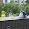 Summer Outdoor Shark Bubble Blower by Creatology™